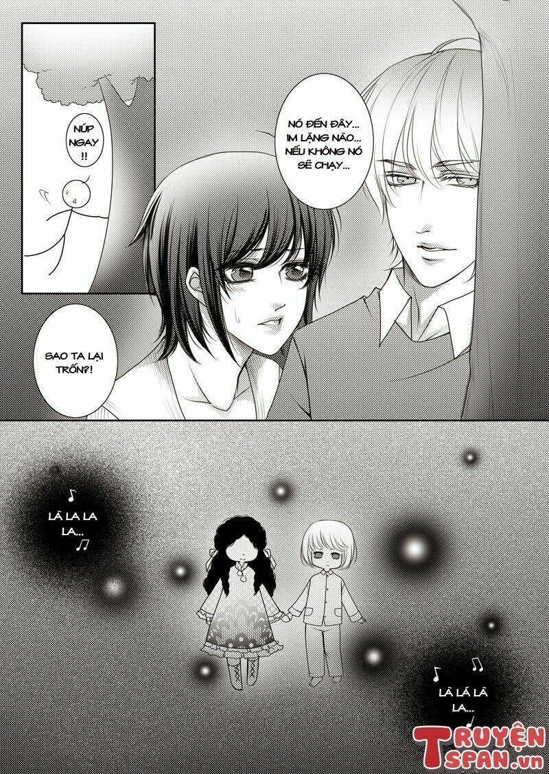 linh khế sư chapter 10 6