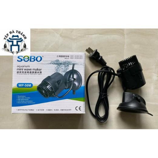 Quạt Thổi Luồng SOBO Cho Bể Cá Cảnh