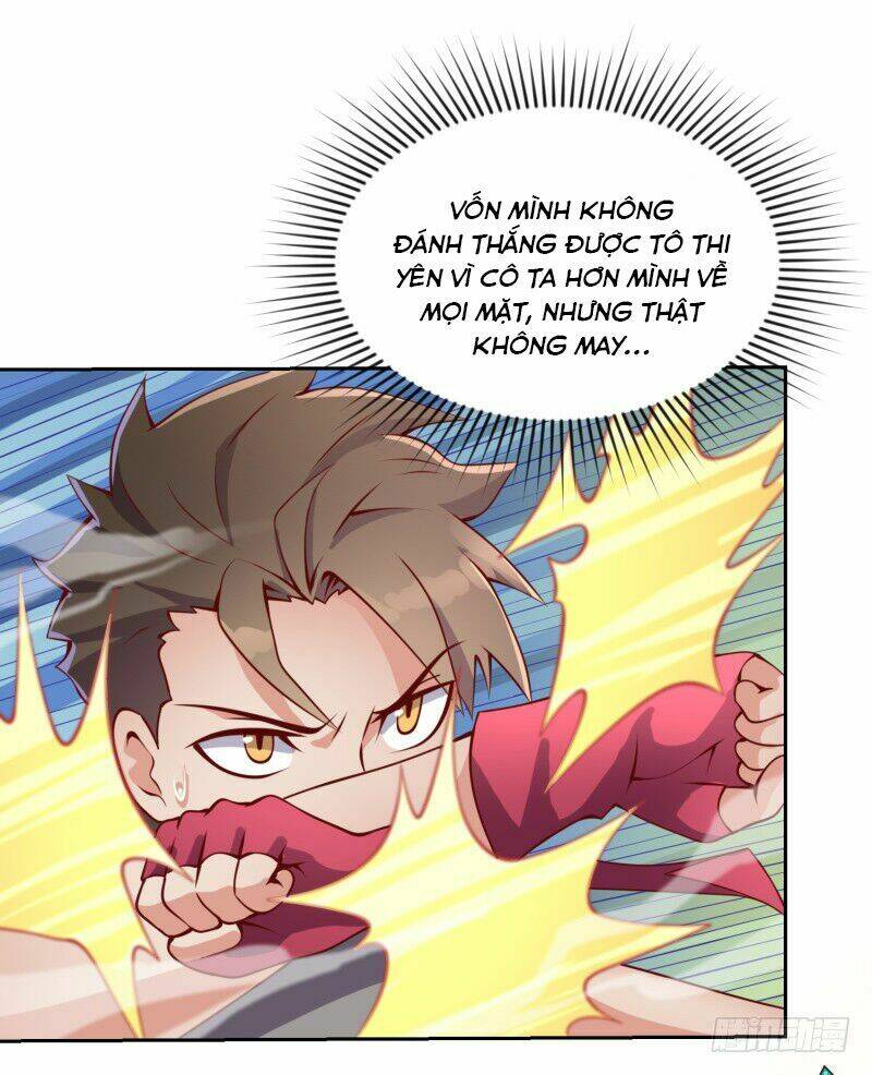 game thủ có bàn tay vàng mạnh nhất chapter 1 84