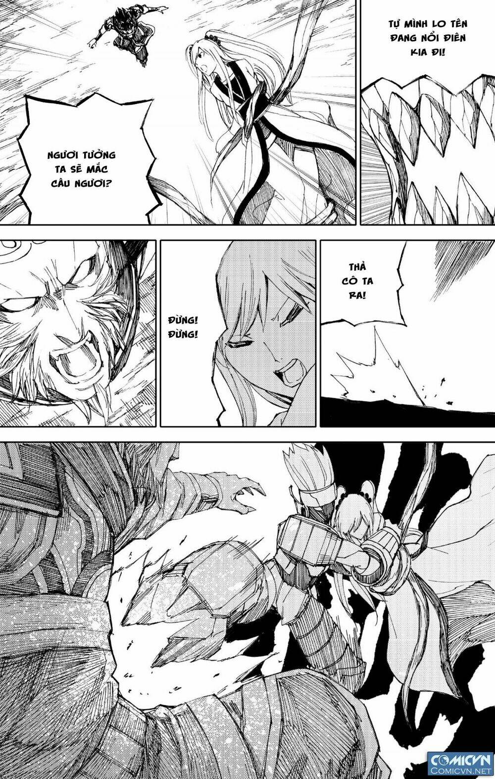 tây du đường tăng hàng ma chapter 27 6