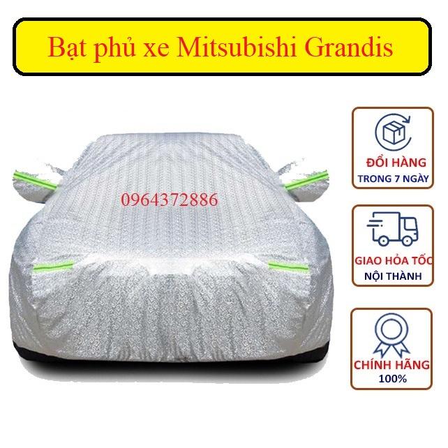 Bạt Che Phủ Xe Mitsubishi Grandis Cao Cấp