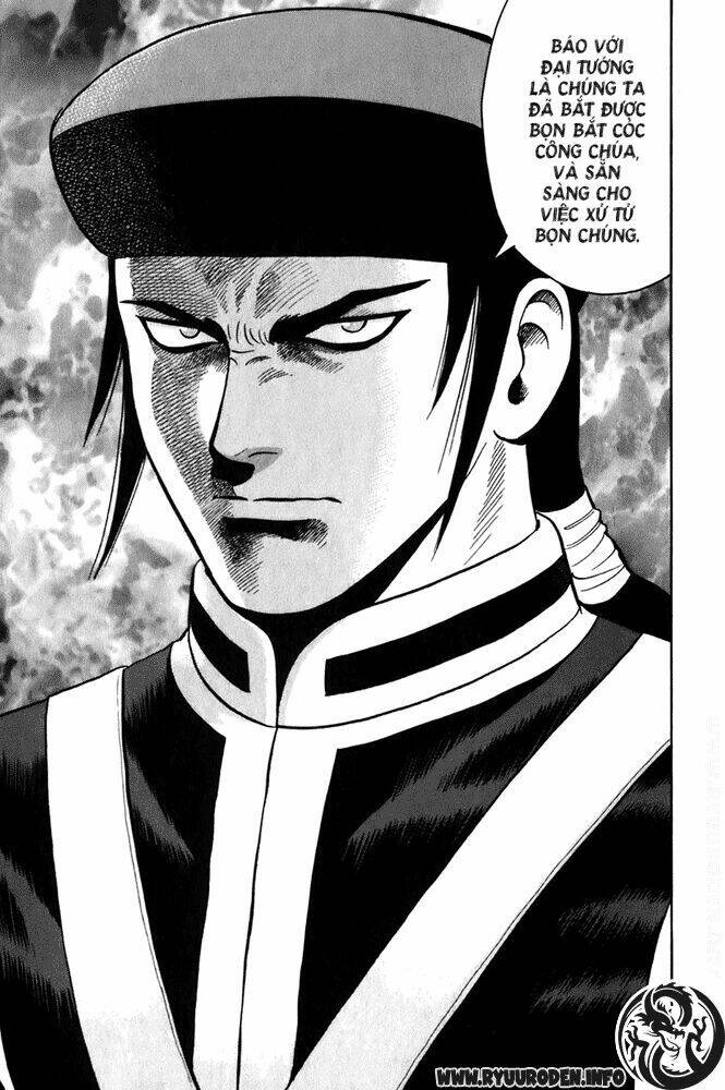 hoàng phi hồng phần iii chapter 1 109