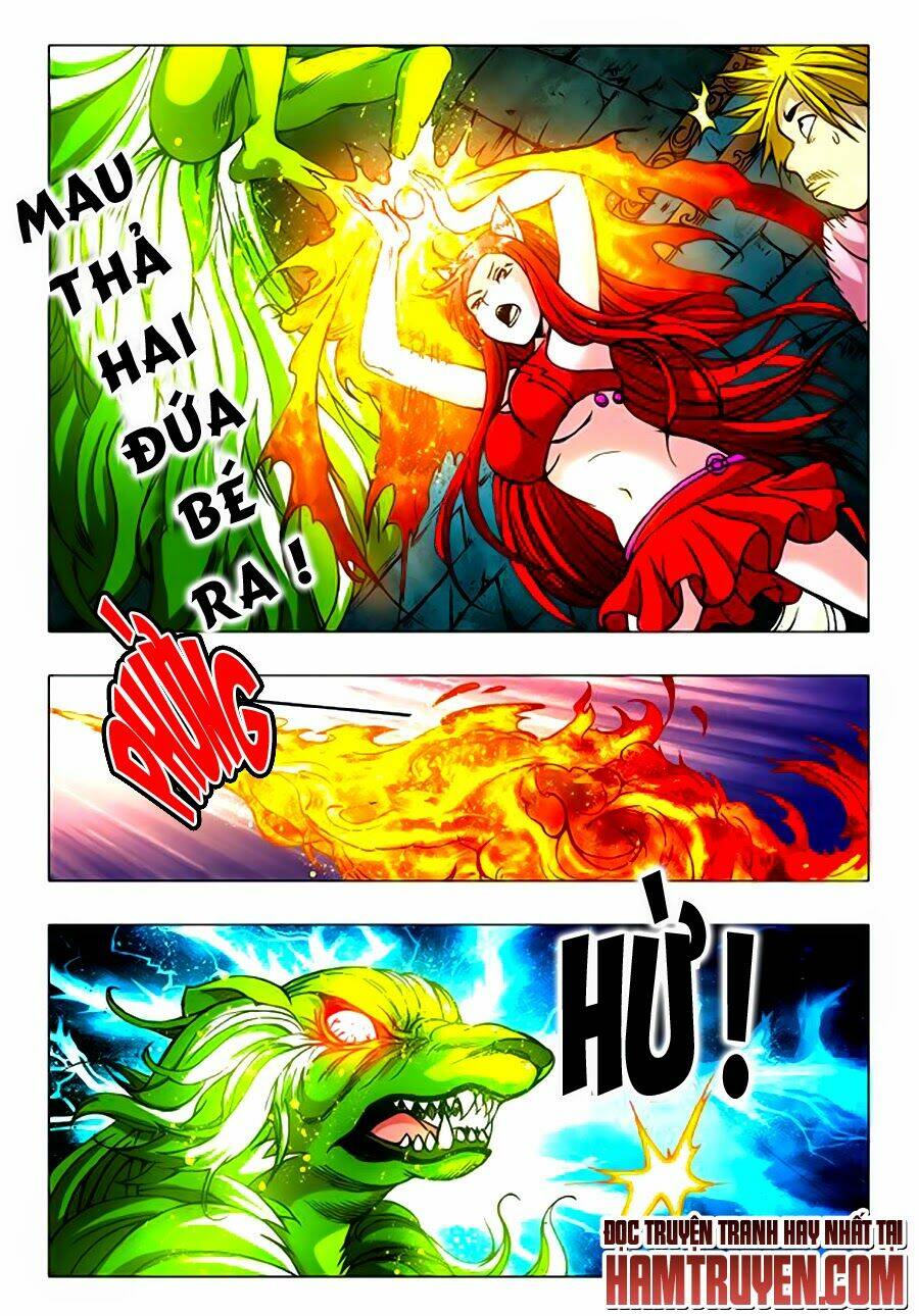 trung quốc kinh ngạc tiên sinh chapter 77 14