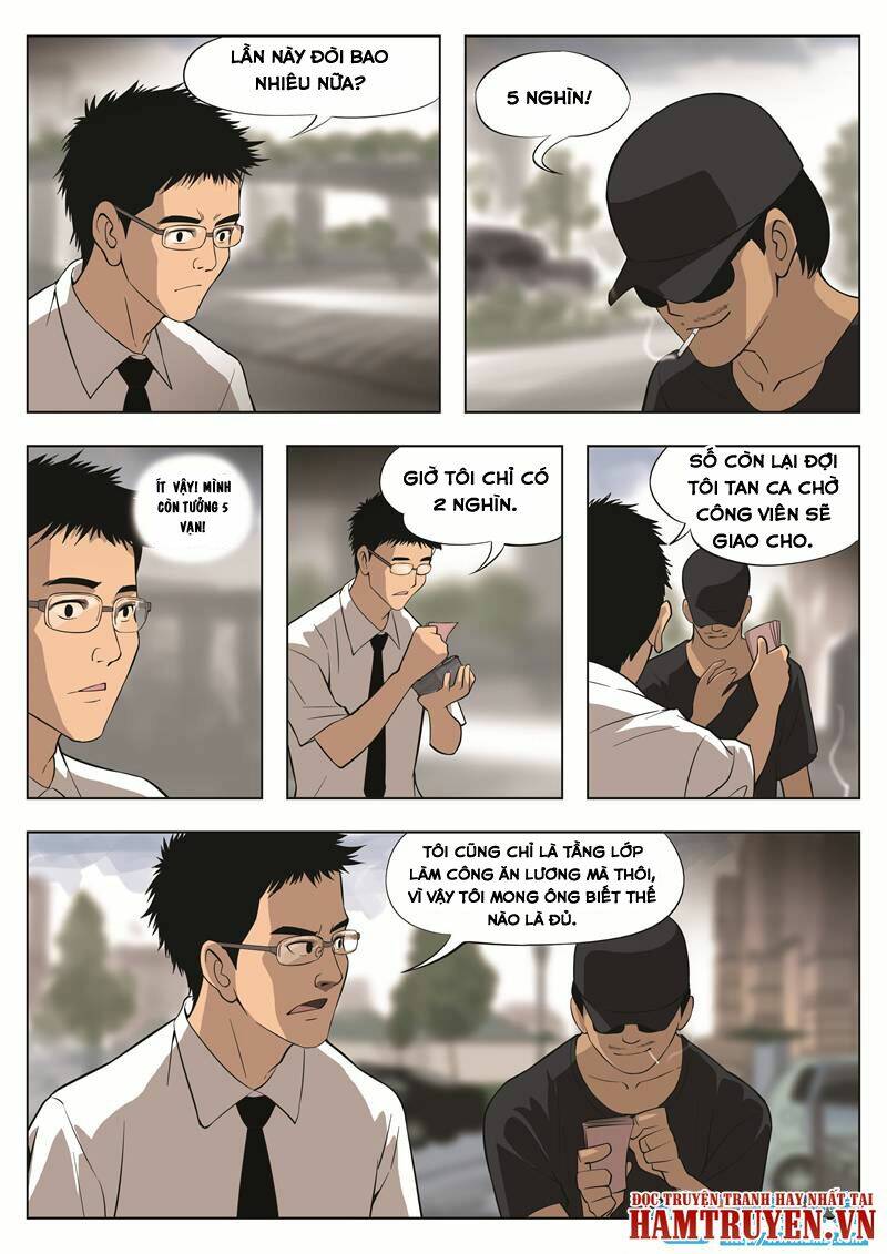 ngụy thủy nghi vân chapter 41 10