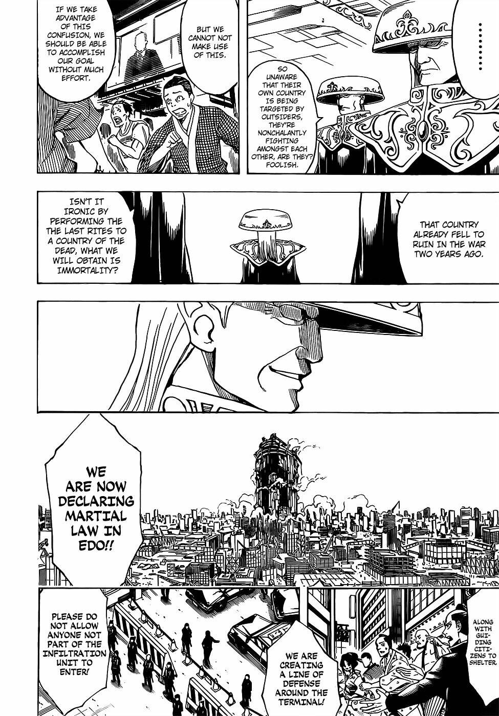gintama - linh hồn bạc chapter 691 2