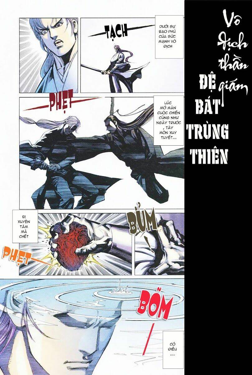 cổ long quần hiệp chapter 32 24