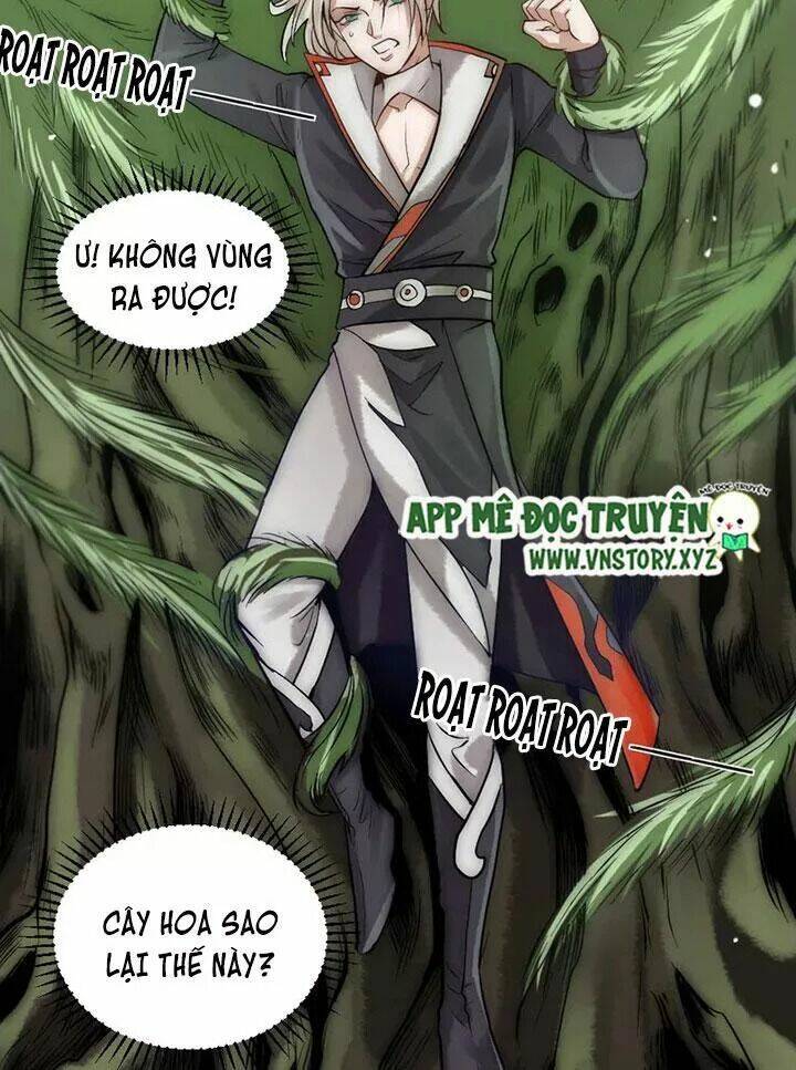 tiên nhân ở trên ma ở dưới chapter 20.1 12