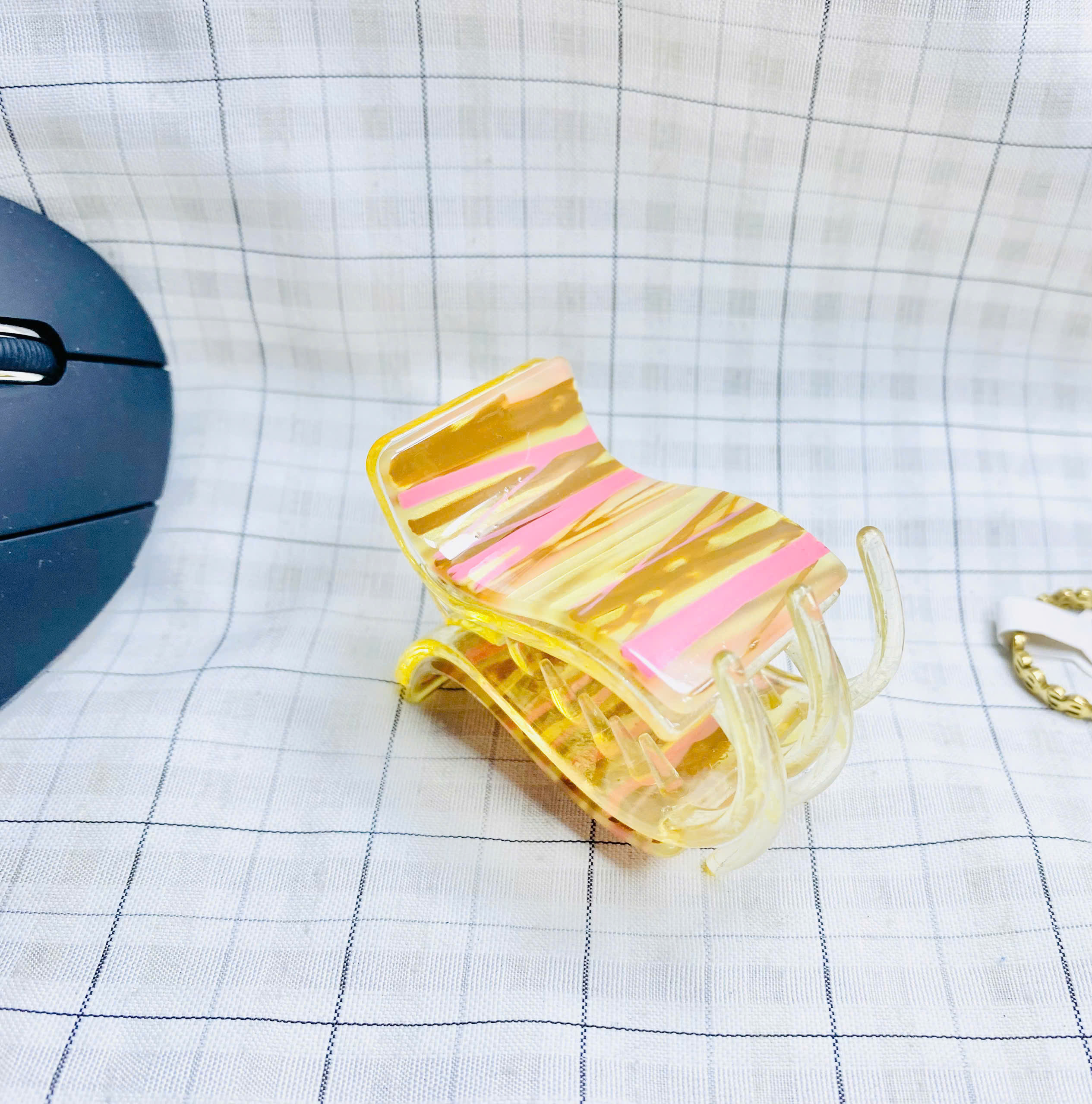 KẸP TÓC CÀNG CUA 5 RĂNG 2 LỚP CHẤT LƯỢNG CAO – SANG TRỌNG, GIỮ NÉT ĐẸP RIÊNG