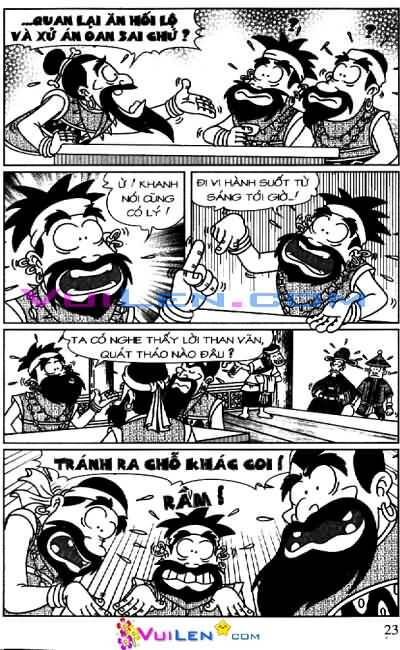 thần đồng đất việt chapter 95 21