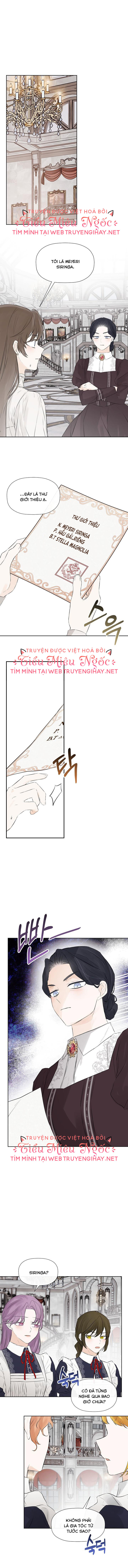 tôi biết bí mật của nam phụ chapter 10 1