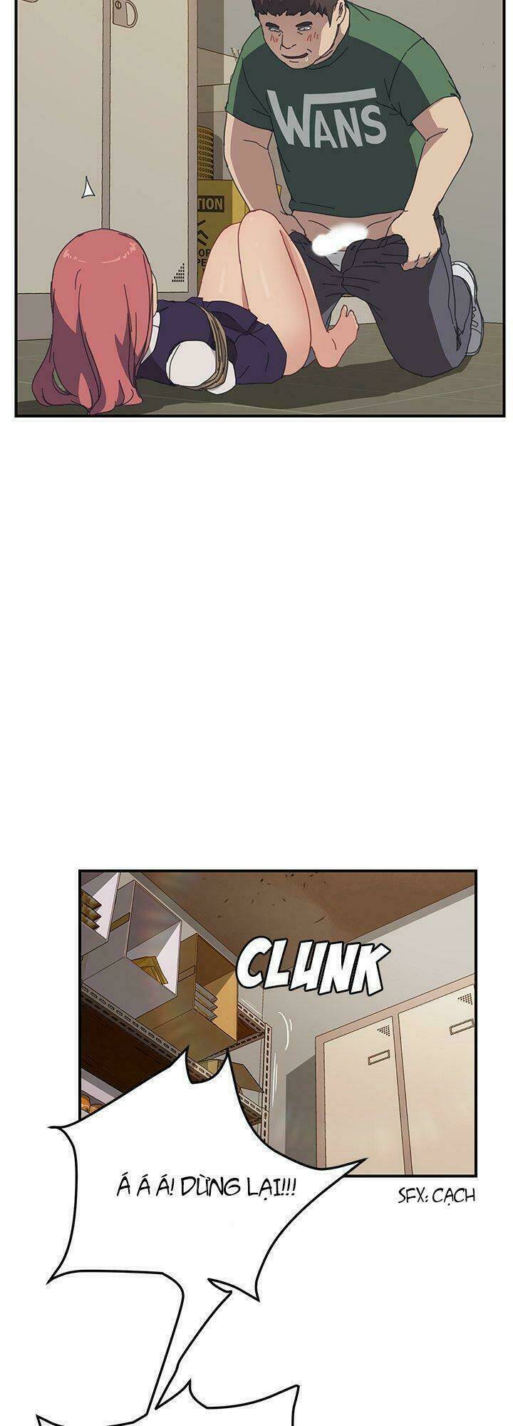 bạn cùng phòng bất đắc dĩ chapter 16 39