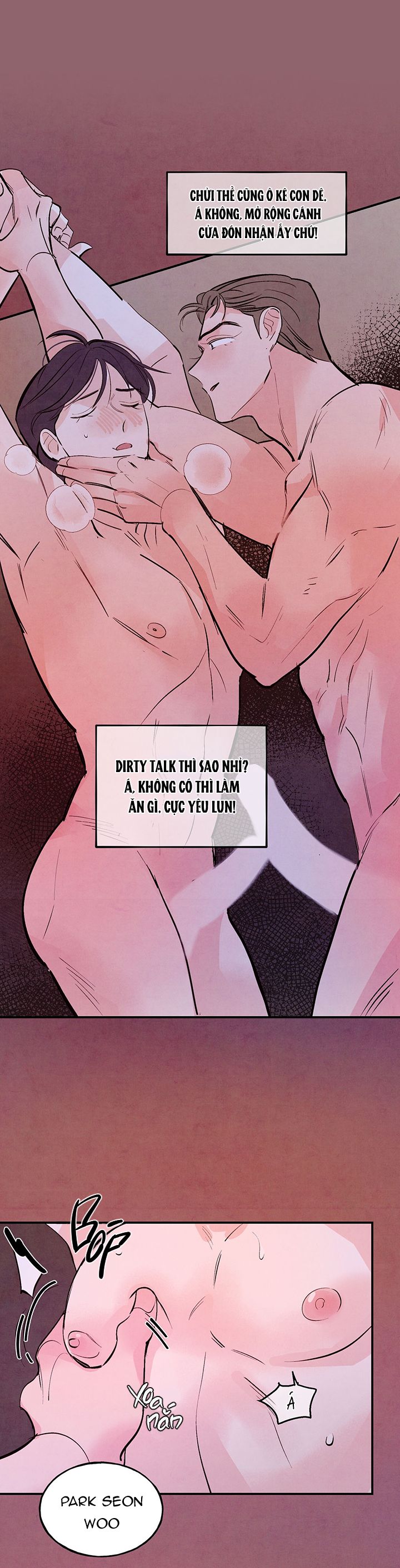 tình cuồng say chapter 28 10