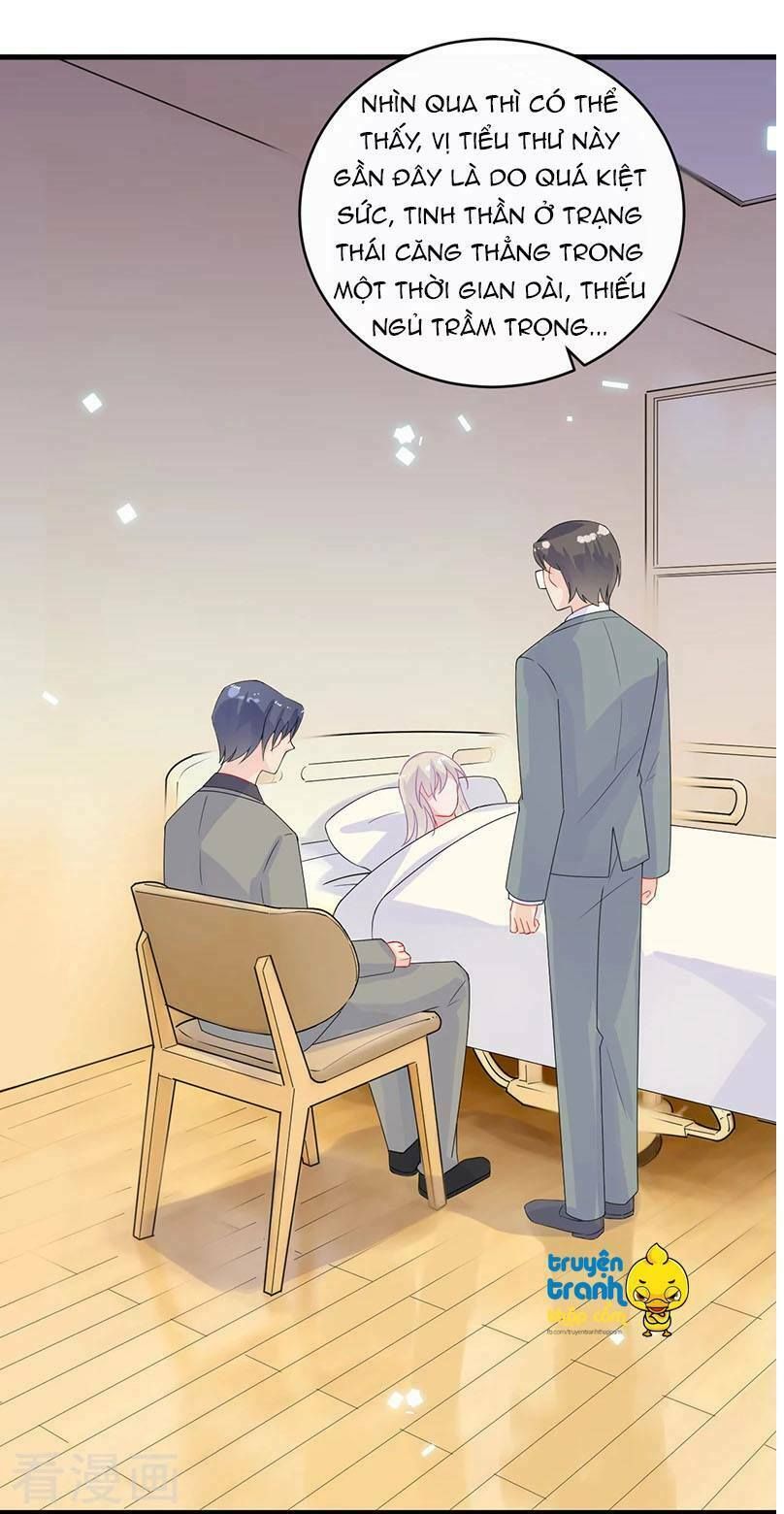 chọc tới chủ tịch tổng tài 2 chapter 31 4