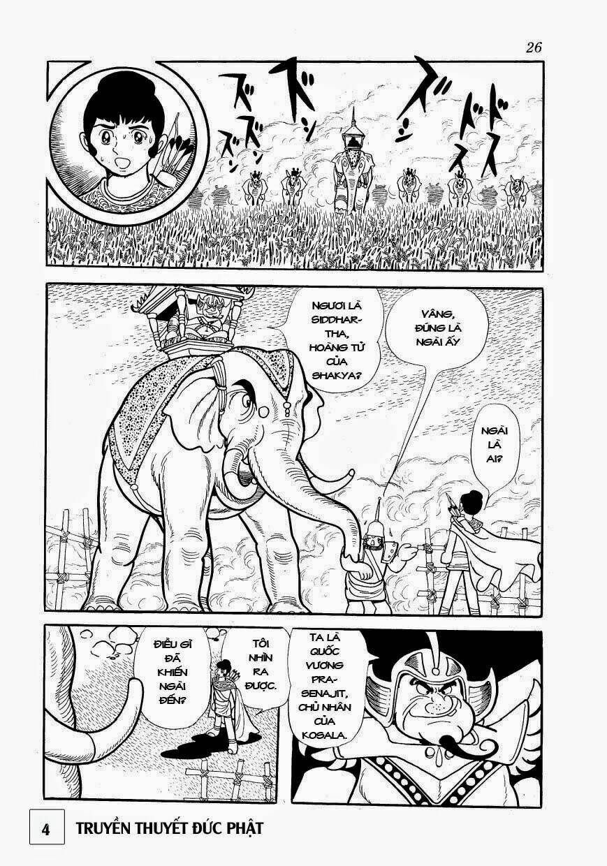 buddha - truyền thuyết đức phật chapter 18 29