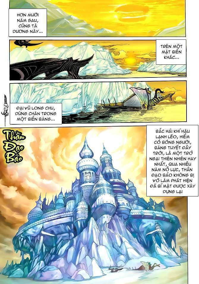 thần binh huyền kỳ ii chapter 20 28