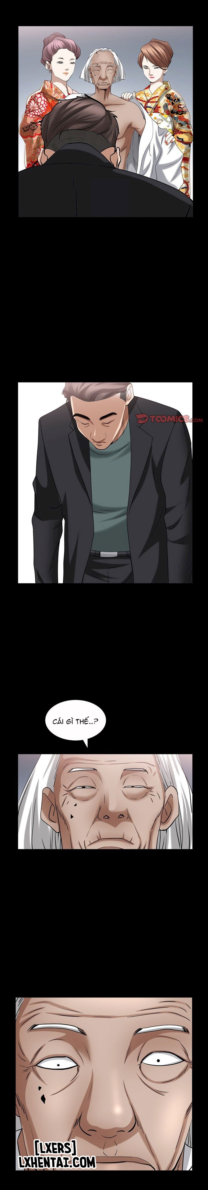 đôi chân trần chapter 44 7