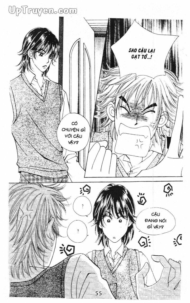 cô bé táo bạo chapter 1 57