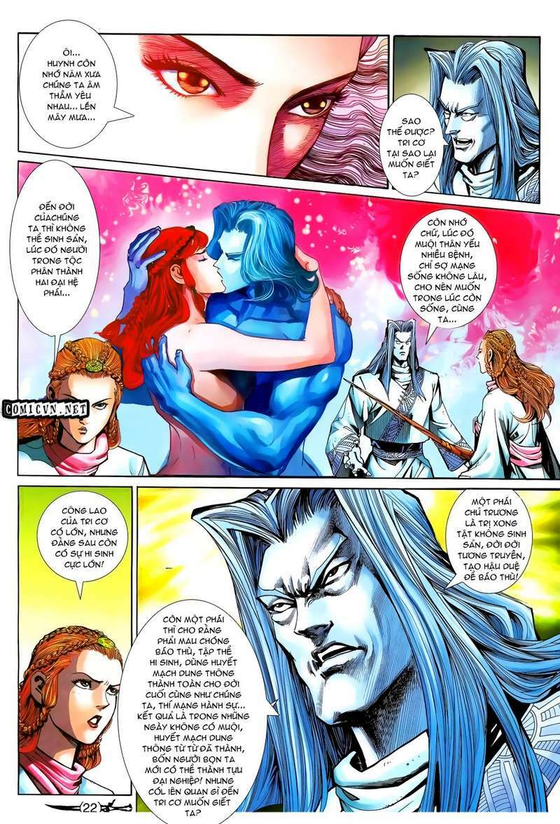 thần binh huyền kỳ ii chapter 35 28