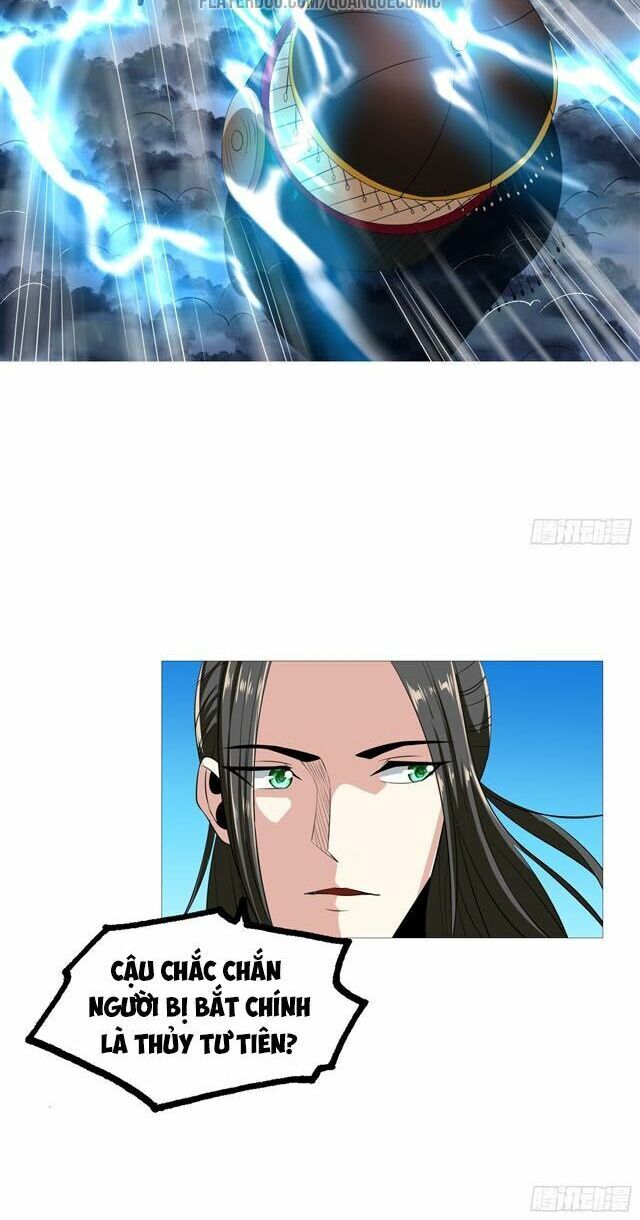 nhóm giao lưu của địa phủ chapter 100 7