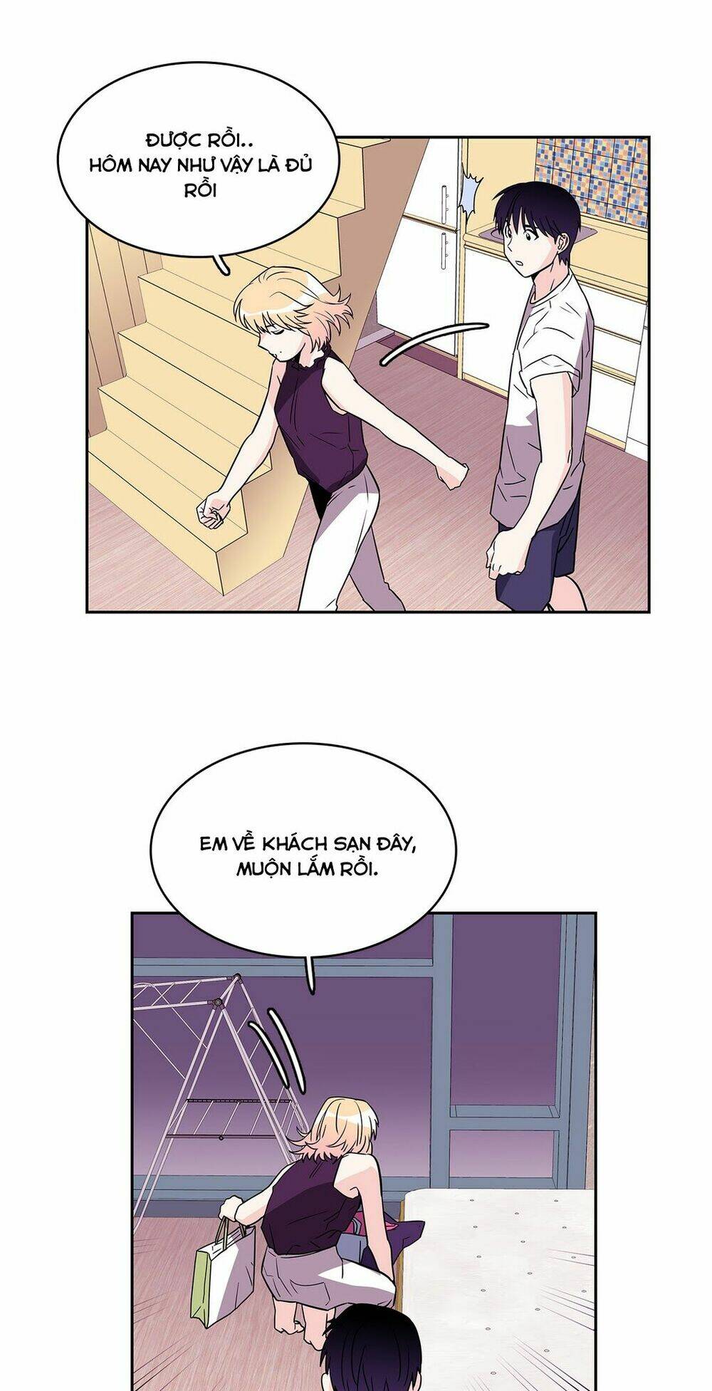 chuyện gì đến, rồi cũng sẽ đến chapter 41 43