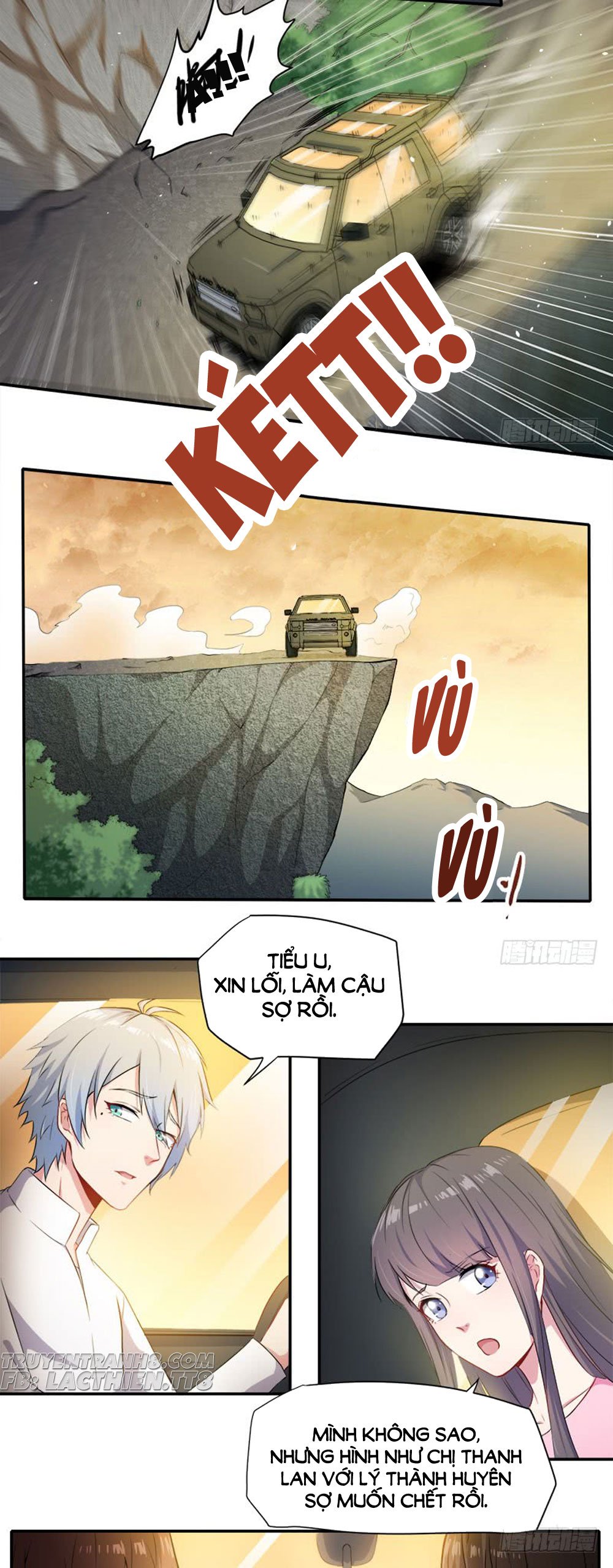 ngạo kiều quỷ vương yêu ta chapter 64 3