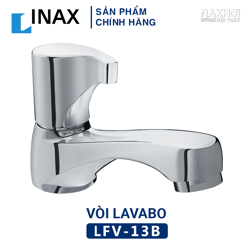 Vòi Lavabo INAX LFV-13B Lạnh