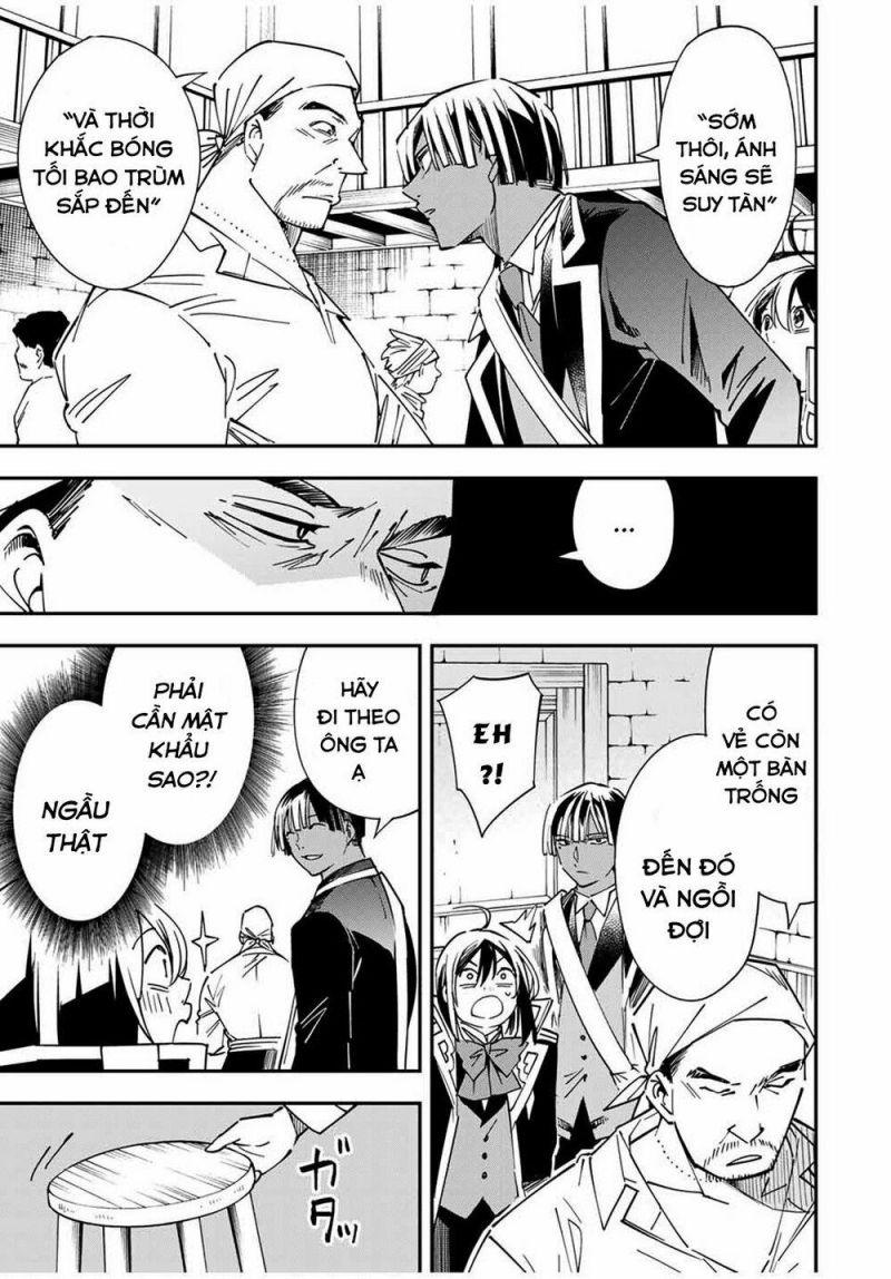 tái sinh thành quý tộc với kĩ năng 'appraisal' chapter 34 11