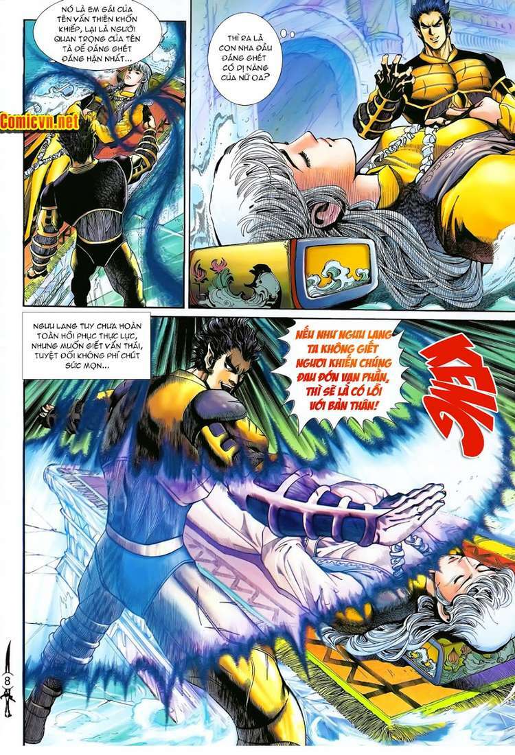 thần binh huyền kỳ ii chapter 29 14