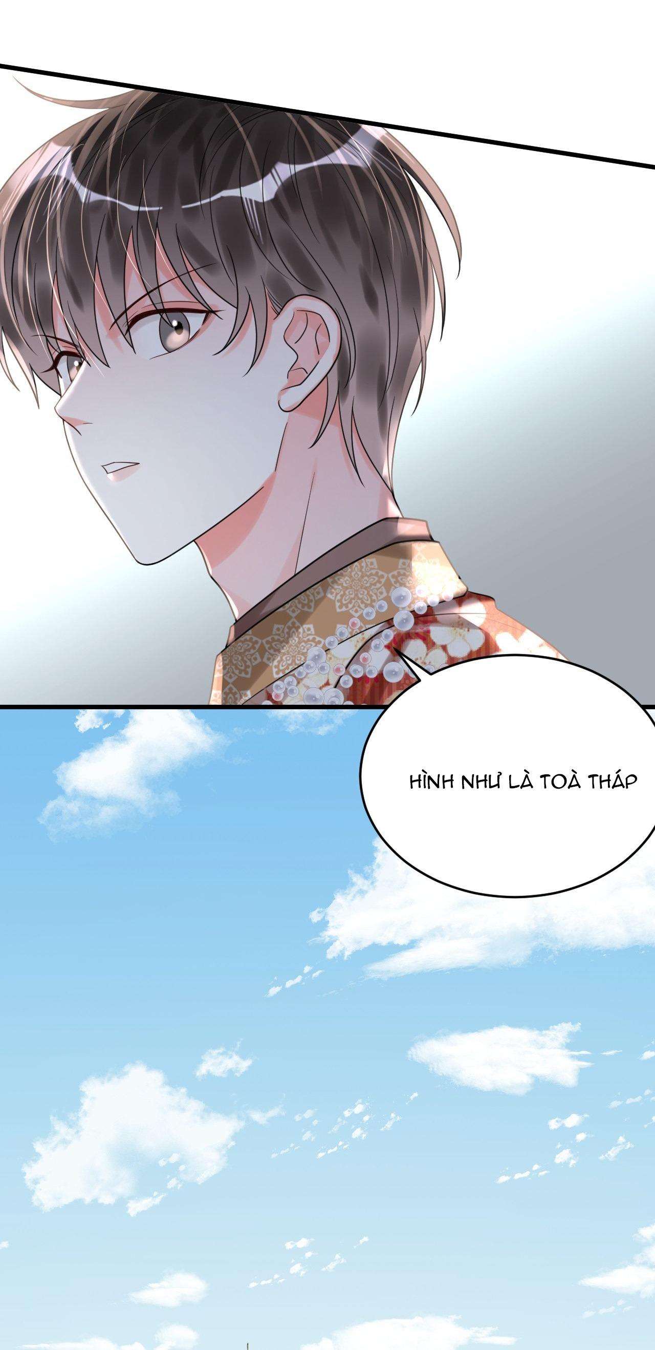 rất tiếc, bạn không thể đăng xuất khỏi trò chơi chapter 18 16