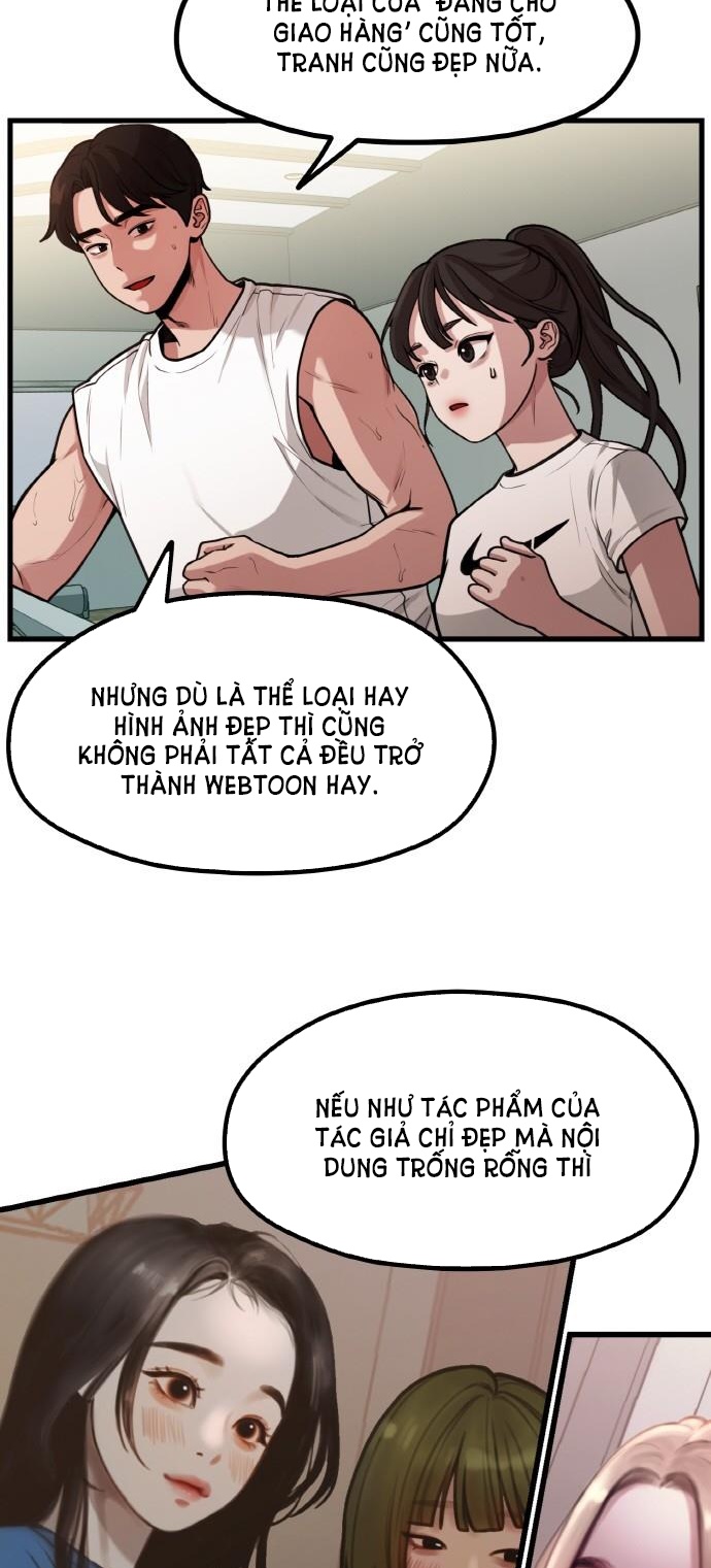 Cuộc Sống Của Tác Giả Truyện Người Lớn chapter 2.2 - Trang 23