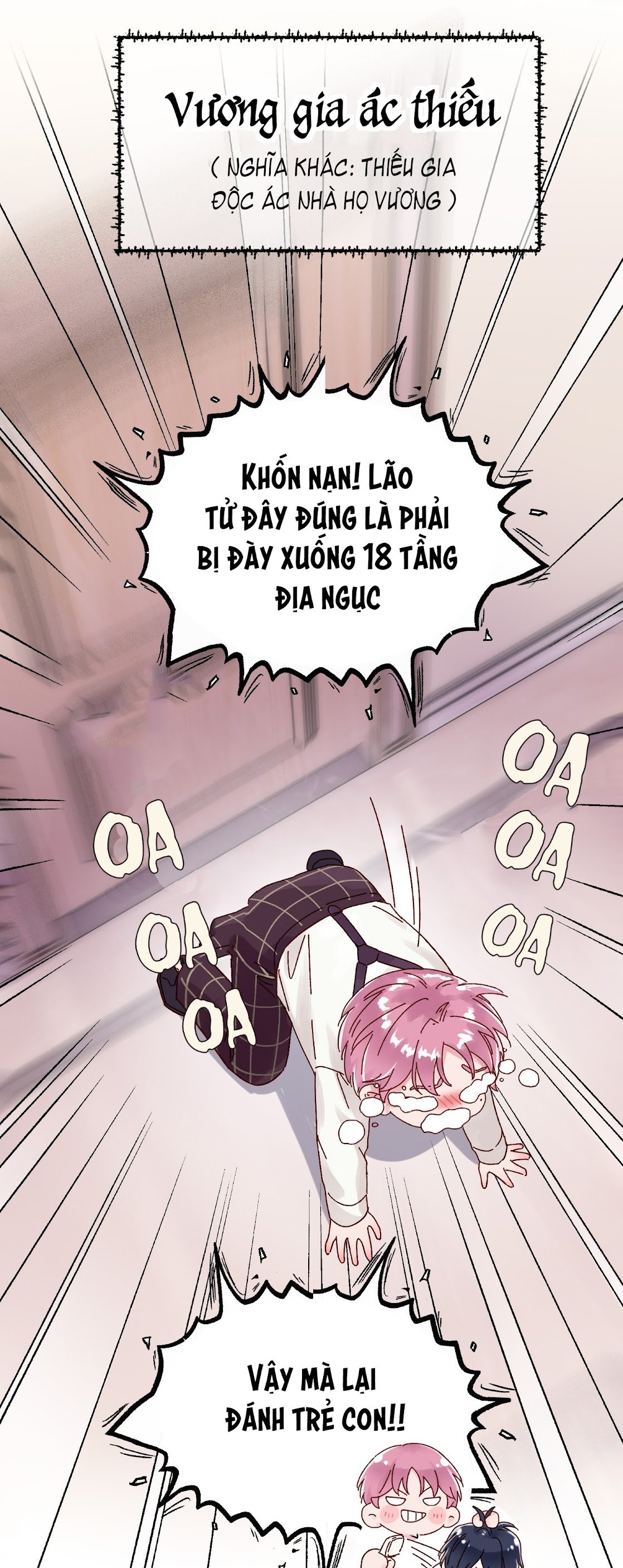 tôi phải trở thành nhân vật đại phản diện chapter 1 17