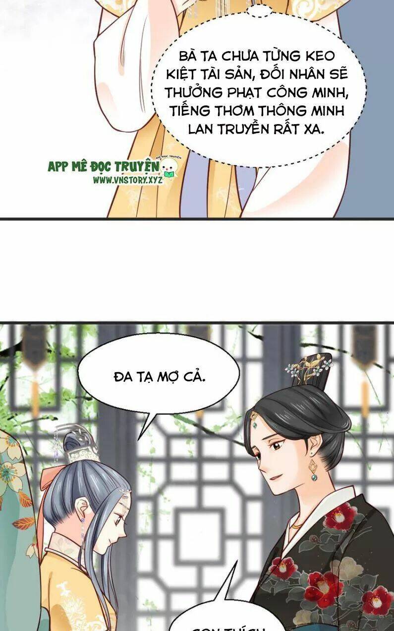 kiều nữ độc phi chapter 162 25