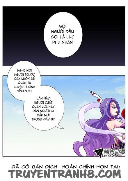 đầu óc đại sư huynh của ta rất đen tối chapter 51 3