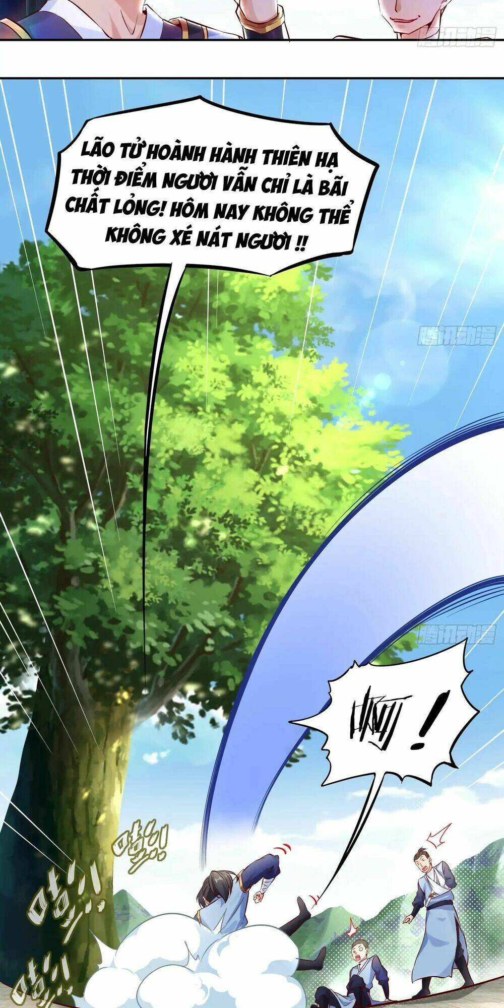 trọng sinh chi ma tôn đương đạo chapter 6 7