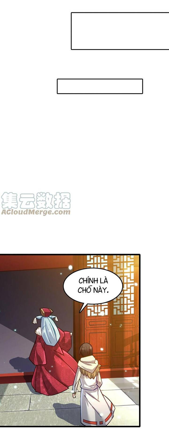 đại bảo kiếm của tôi chapter 15 21