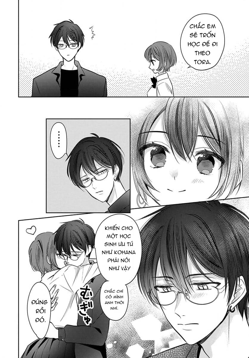 nàng ninja muốn tận tâm cống hiến chapter 37.2 8