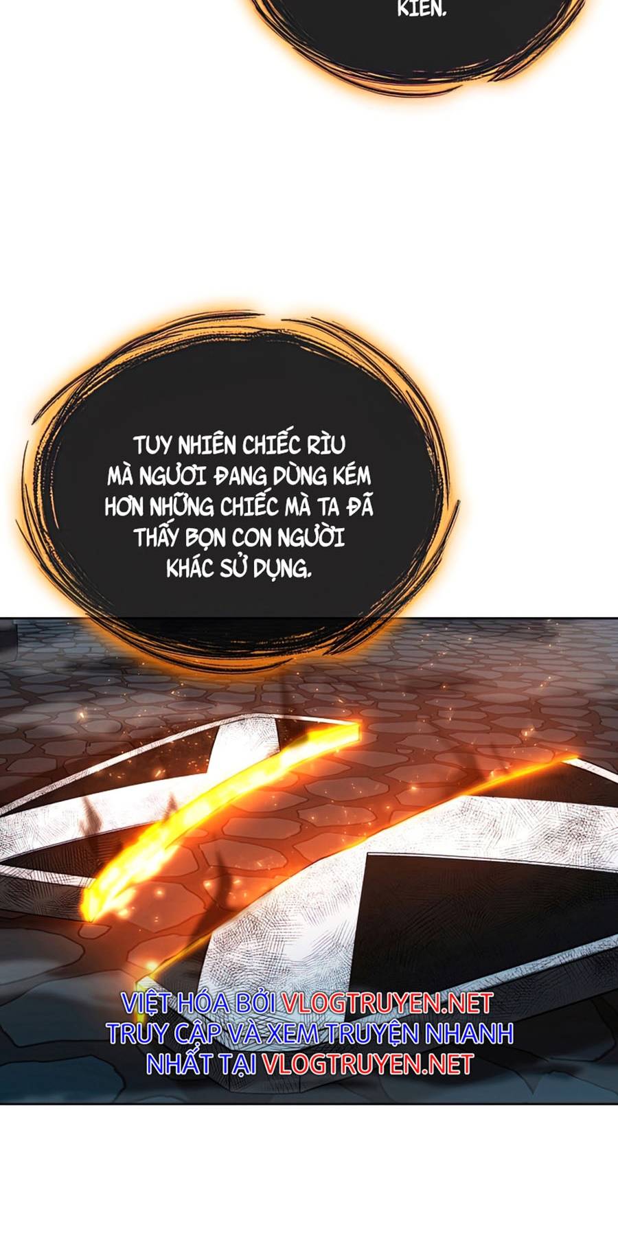 chiến binh học đường - cuộc đột kích trong ngục tối chapter 21 49