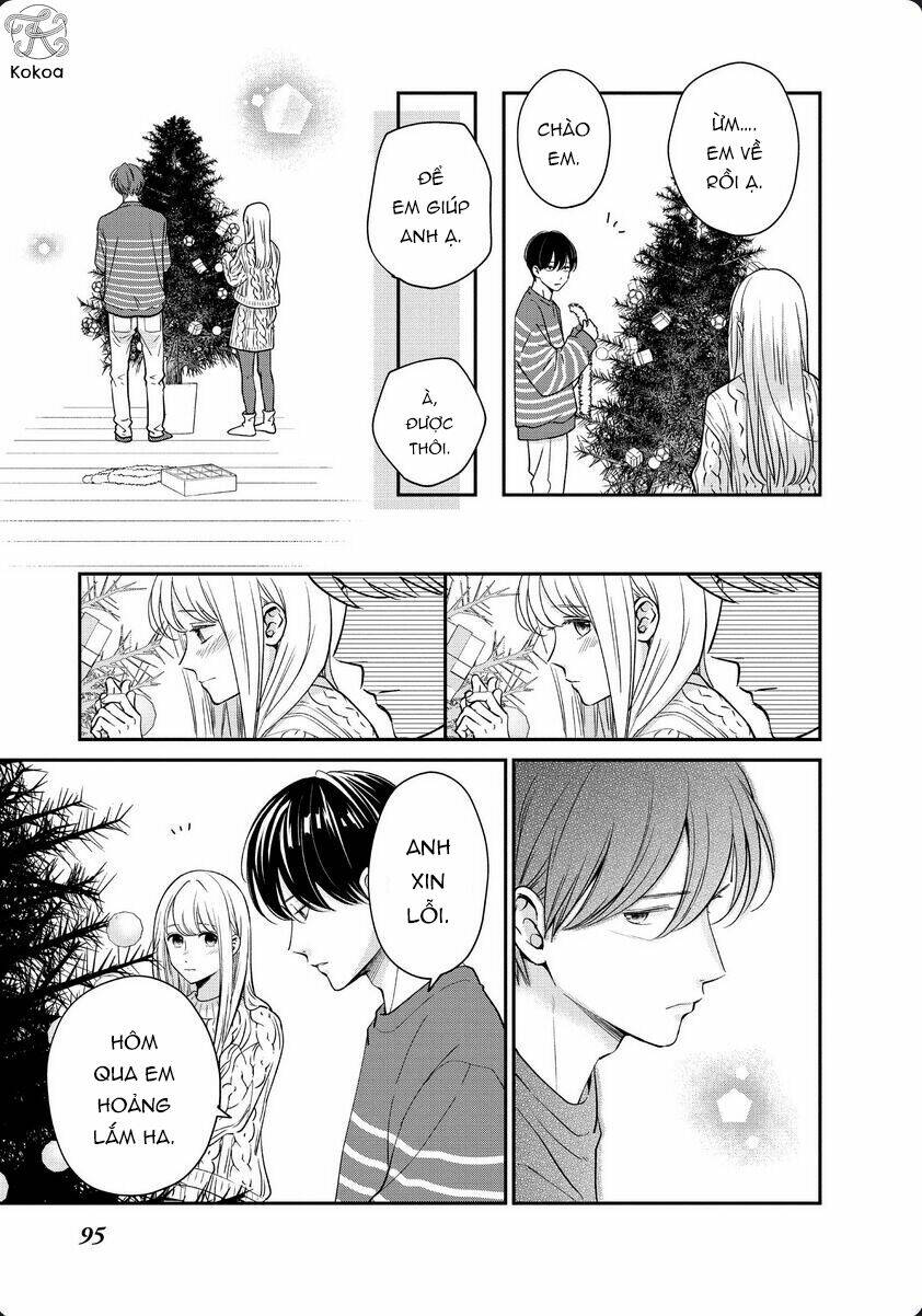 living no matsunaga-san chapter 31 9