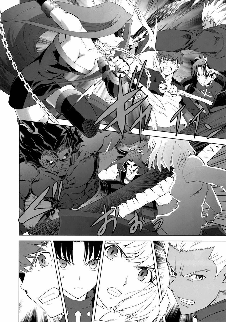 type-moon complex x chapter 7 30