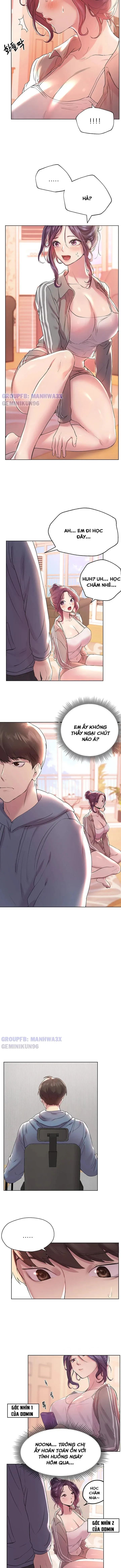 bạn của chị gái tôi chapter 4 5