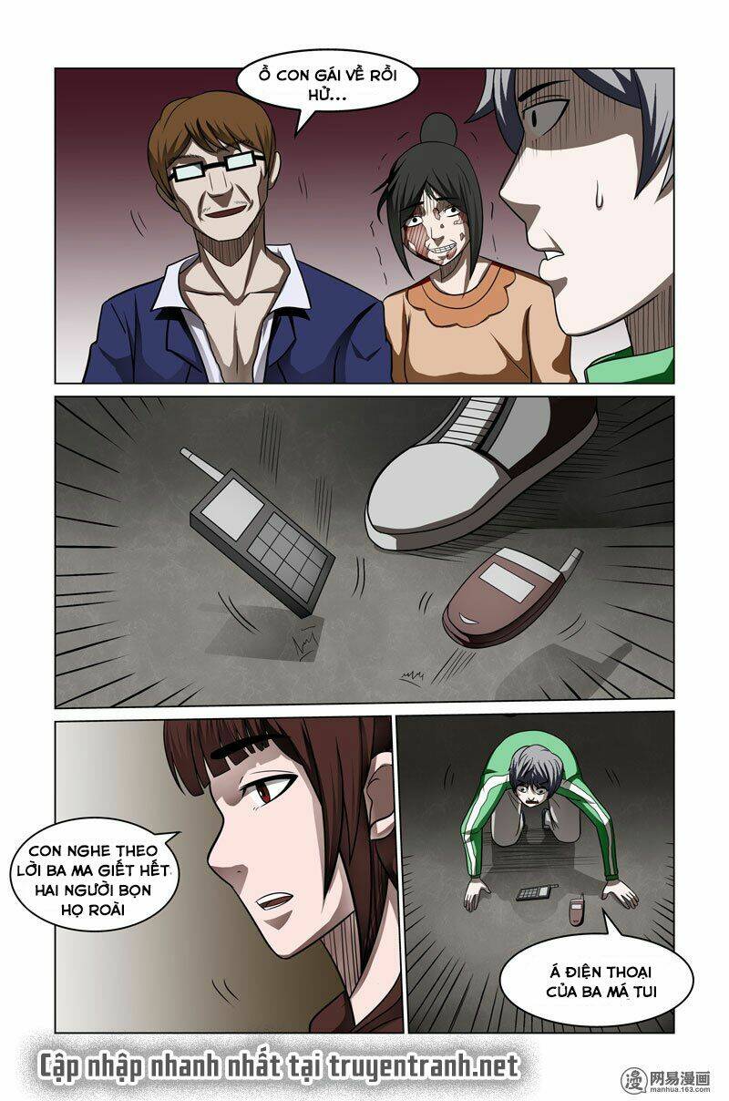 đời không như là mơ chapter 11 2