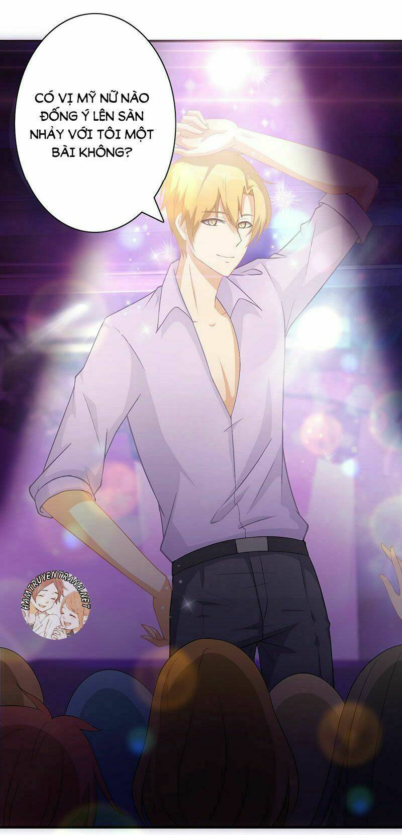 hôn xuống bằng bất cứ giá nào chapter 5 5