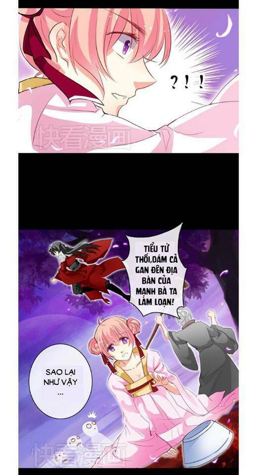 anh bạn! dì cả đến rồi sao?! chapter 1 4