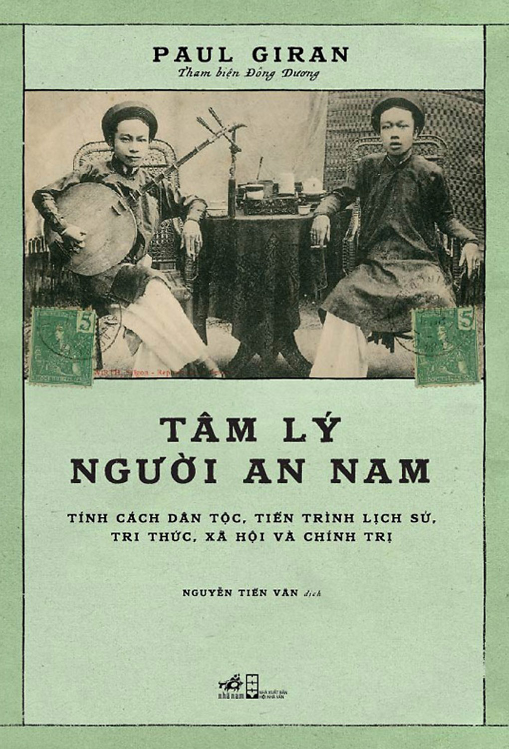 Tâm Lý Người An Nam