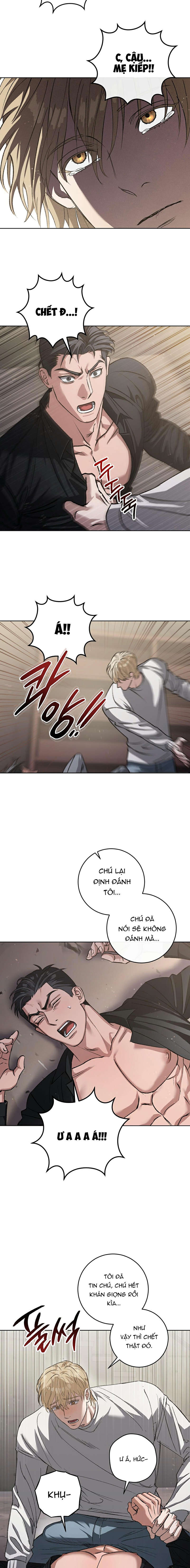 em bé đáng sợ chapter 1 22