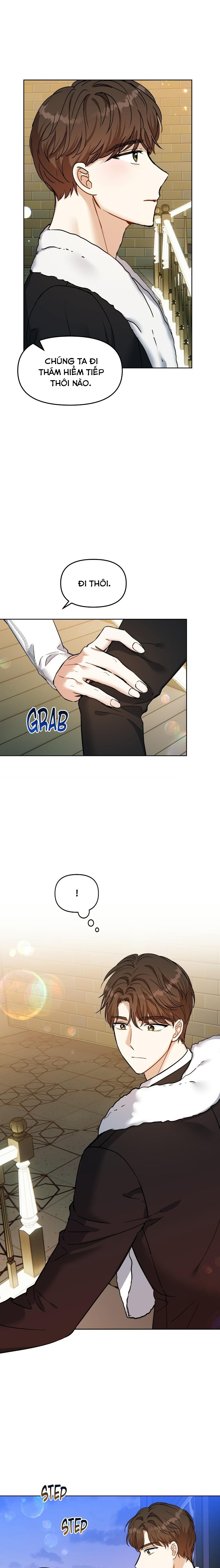 bản cam kết hôn nhân chapter 51 11