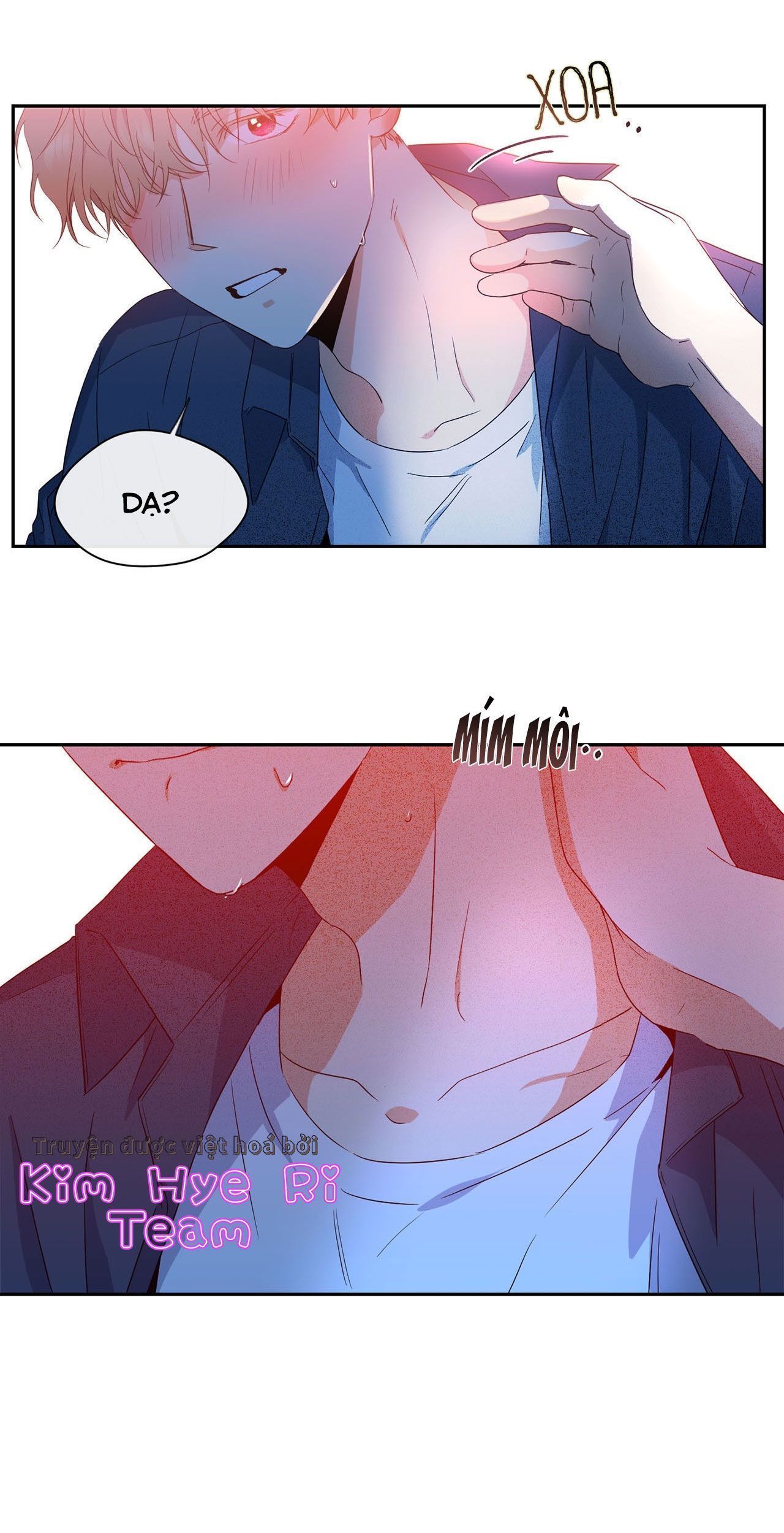 giấc mộng ngọt ngào 2 (full) chapter 2 15