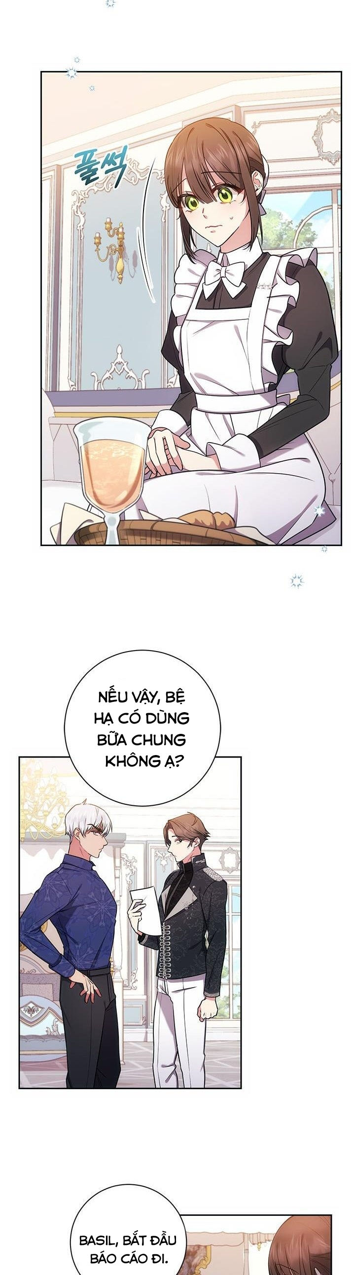 cuộc sống của nàng hầu gái iraine chapter 12 23