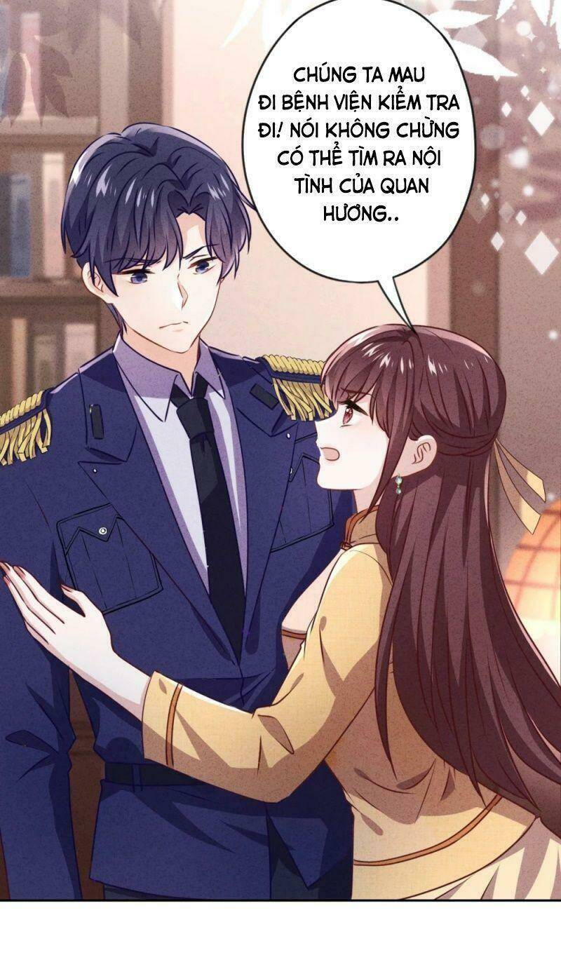 thiếu soái, vợ anh muốn lật trời! chapter 137 16