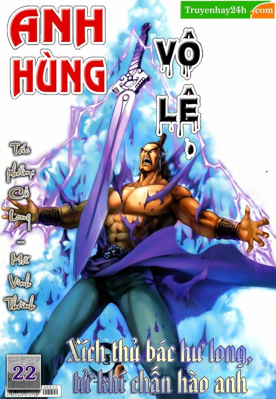 anh hùng vô lệ chapter 22 1